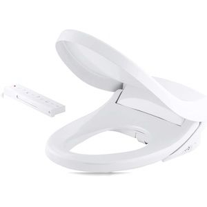 KOHLER BD-N45OUS Novita Bidet seat, Elongated, White